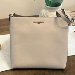Karl Lagerfeld crossbody.